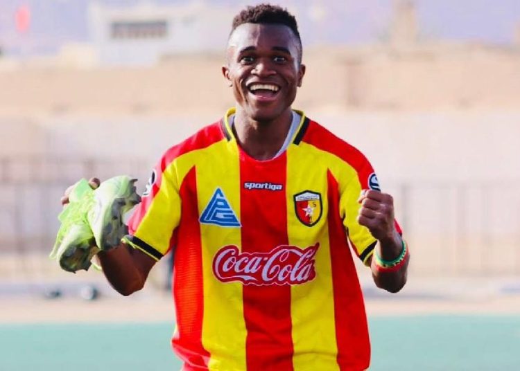 ES Sahel pursue Guinean midfield prospect Aboubacar Bah Pastore amidst growing interest ES Sahel pursue Guinean midfield prospect Aboubacar Bah Pastore amidst growing interest   ES Sahel pursue Guinean midfield prospect Aboubacar Bah Pastore amidst growing interest   AfricaSoccercom