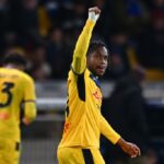 Nigerian goalkeeper Maduka Okoye FACES up to FOUR-YEAR ban in Italy over betting scandal