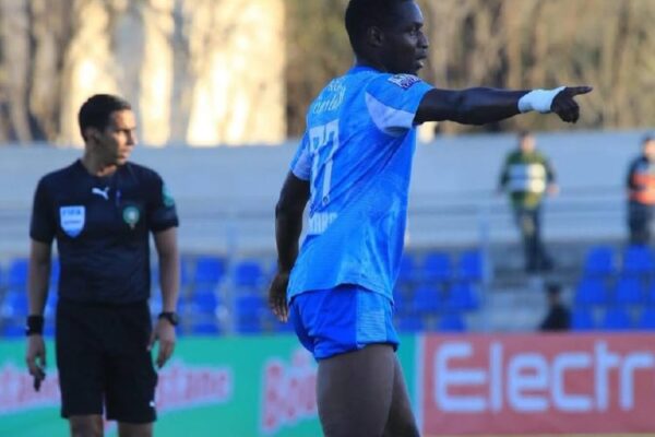 Mali’s Mahamadou Camara set to join Baniyas from Renaissance Zemamra in €300,000 transfer