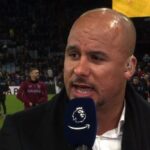 ‘It just seems a bit odd’ – Agbonlahor questions Arsenal’s move for Norgaard as Partey replacement