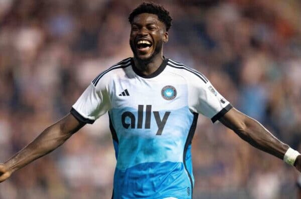 Derby County poised to sign Ghanaian-American striker Patrick Agyemang