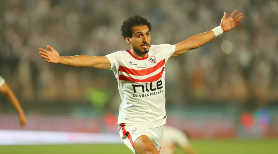  Ahmed Hamdi   Ahmed Hamdi frustrated as Zamalek blocks Germany trip for injury check   AfricaSoccercom