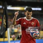 Al Ahly star Emam Ashour returns to Egypt to continue recovery from injury