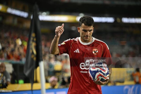 Zamalek responds to claims about Ahmed Mostafa Zizo and financial penalty