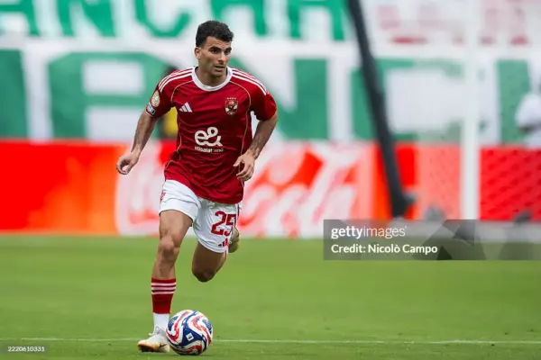 Ahmed Mostafa Zizo sparks concern for Al Ahly before key JS Kabylie clash