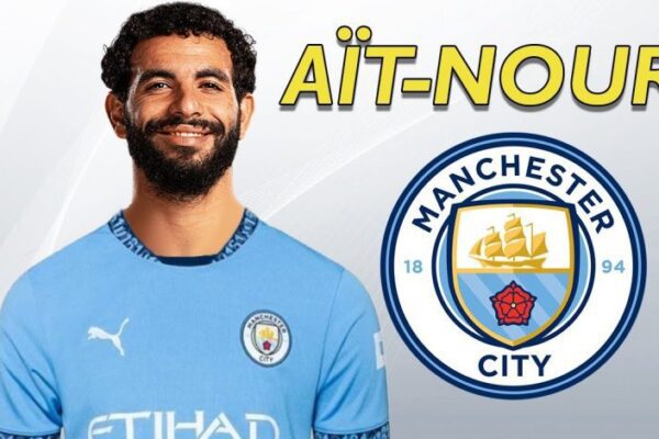 Algerian star Rayan Aït-Nouri relishes 'dream move' to Manchester City ahead of Club World Cup debut