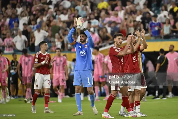 Africa faces harsh reality after Club World Cup disappointment