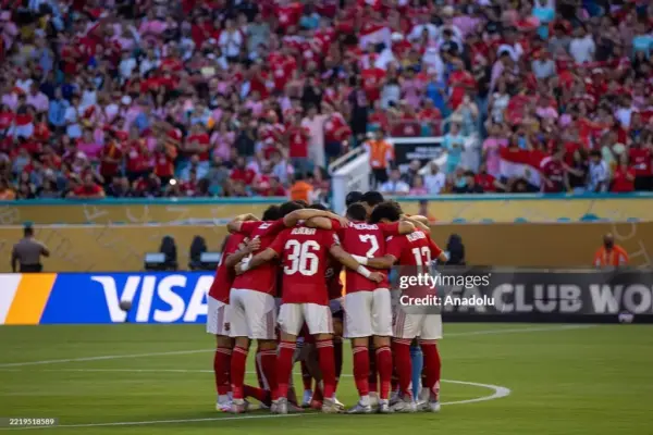 Al Ahly stays on top as rivals lose ground in CAF rankings