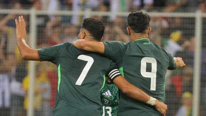 Algeria to face Rwanda in Constantine friendly as teams finalise match details Algeria to face Rwanda in Constantine friendly as teams finalise match details   Algeria to face Rwanda in Constantine friendly as teams finalise match details   AfricaSoccercom