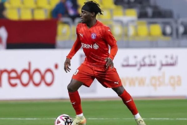 Qatar SC target Sierra Leone winger Alhassan Koroma ahead of 2025/26 season