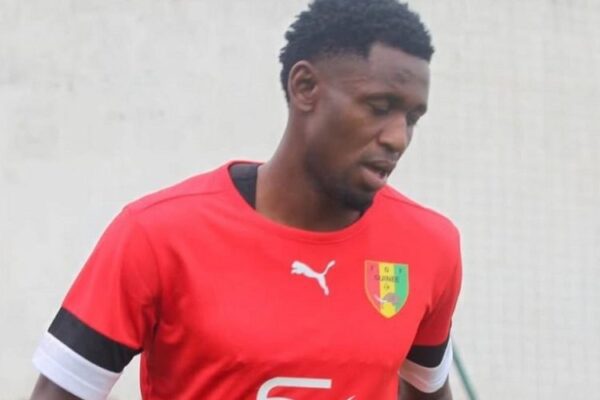 Girona FC intensify chase for free agent Guinean Midfielder Amadou Diawara