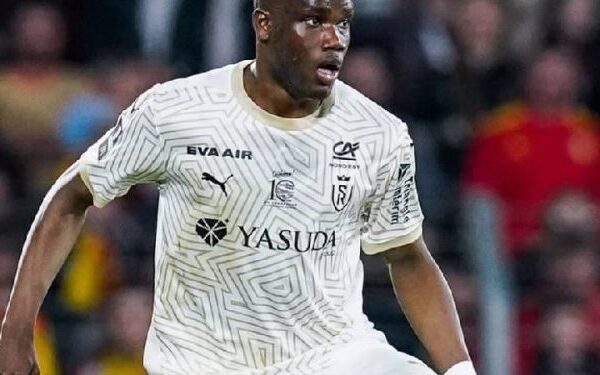 Ivorian international Amadou Koné attracts OGC Nice interest after breakout season with Reims