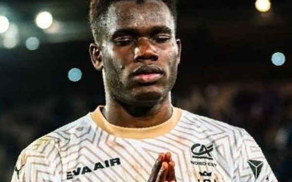 Ivorian midfielder Amadou Koné set for surprise move to UAE amid Reims exit talks