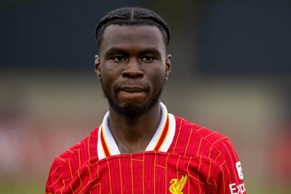  Amara Nallo   Virgil van Dijks composure shaping my game   English Sierra Leonean youngster Amara Nallo   AfricaSoccercom