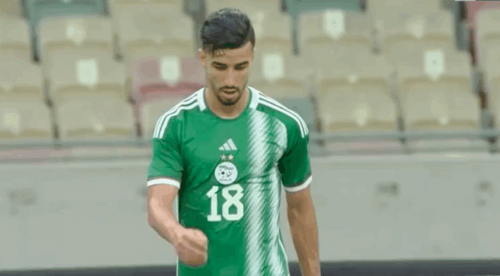 Mohamed Amoura withdraws from Algeria squad ahead of Sweden friendly due to injury Mohamed Amoura withdraws from Algeria squad ahead of Sweden friendly due to injury   Mohamed Amoura withdraws from Algeria squad ahead of Sweden friendly due to injury   AfricaSoccercom