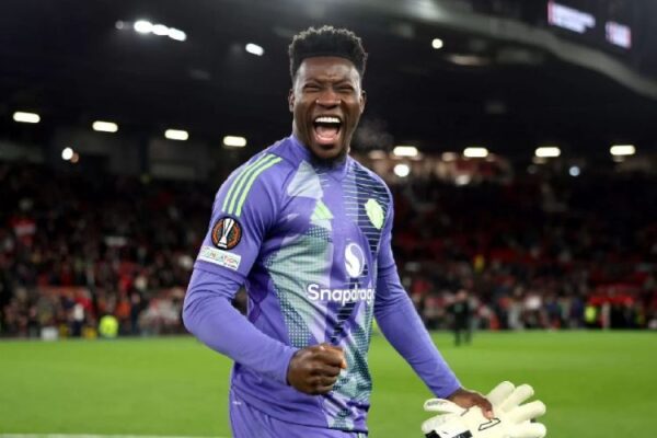 André Onana and Fabrice Olinga feud explodes amid accusations of betrayal