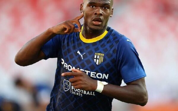 Inter and Parma close to finalizing transfer for Franco-Ivorian Ange-Yoan Bonny