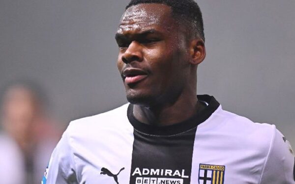 Inter Milan nearing deal for Franco-Ivorian striker Ange-Yoan Bonny