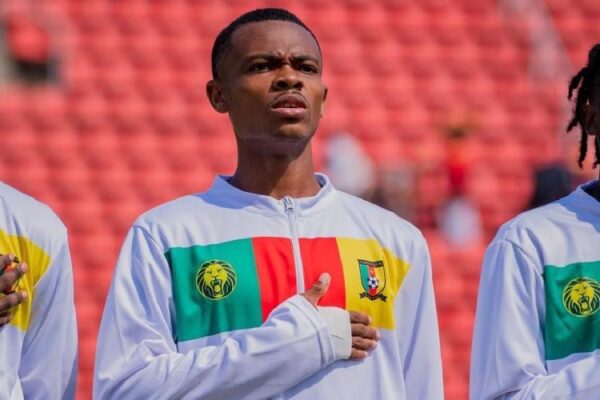 LOSC poised to finalise signing of Cameroonian talent Angel Yondjo