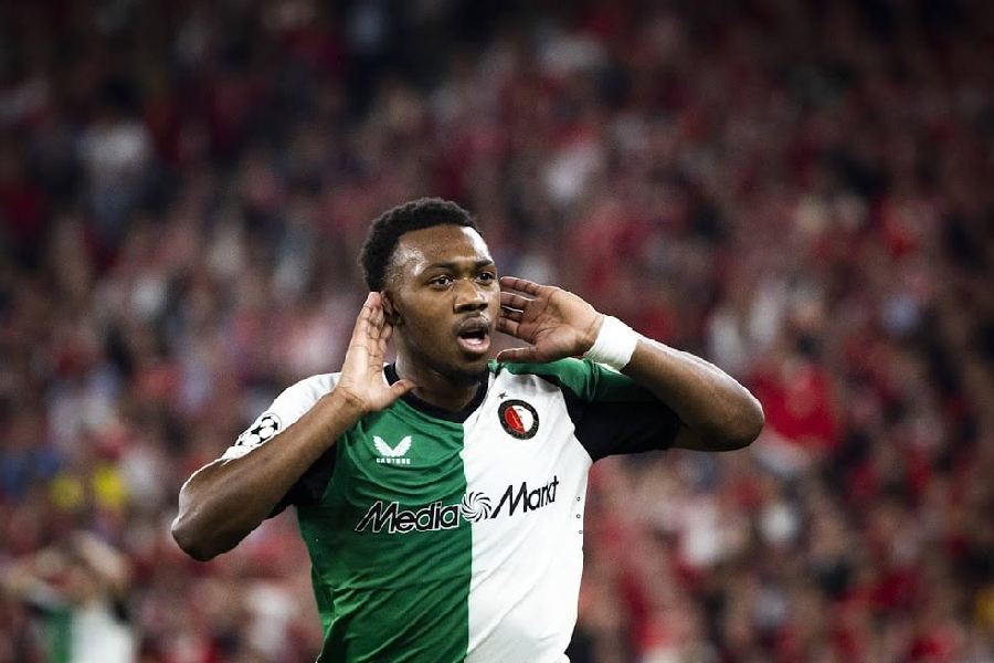  Antoni Milambo   Brentford on verge of sealing €30m deal for Dutch Congolese Antoni Milambo   AfricaSoccercom