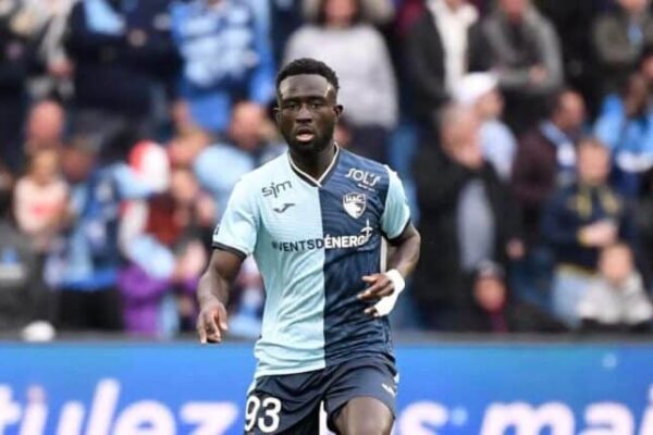 Manchester United target Senegalese defender Arouna Sanganté amid growing European interest