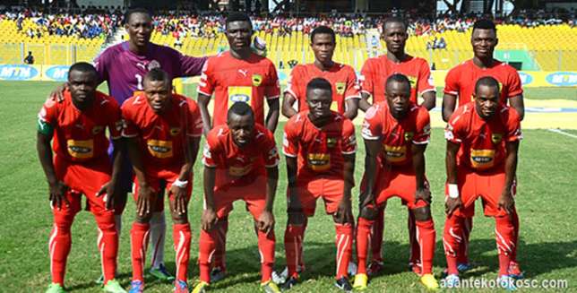 Ashante Kotoko