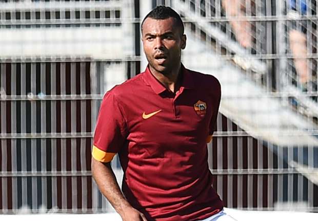 Ashley Cole AS Roma