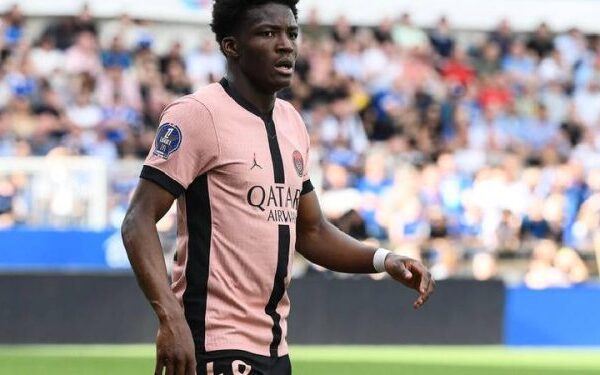 Ivorian defender Axel Tape set to join Bayer Leverkusen on five-year deal