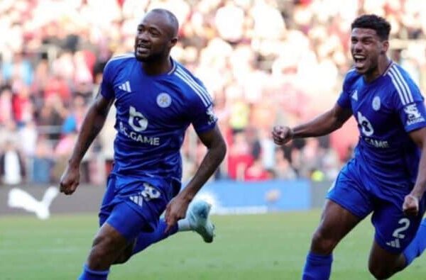  Ghanaian captain Jordan Ayew weighs Leicester City future after relegation setback