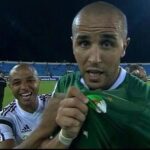 Algeria: Gourcuff Has No Issues with Djabou