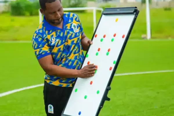 Women’s Africa Cup of Nations: Tanzania coach Bakari Shime confident ahead of group of death challenge