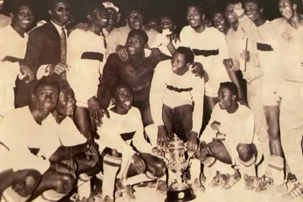 Black Stars last won the AFCON in 1978