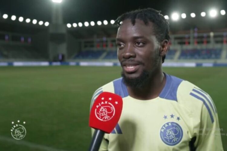 Burkinabé forward Bertrand Traoré reflects on career best campaign with Ajax Burkinabé forward Bertrand Traoré reflects on career best campaign with Ajax   Burkinabé forward Bertrand Traoré reflects on career best campaign with Ajax   AfricaSoccercom