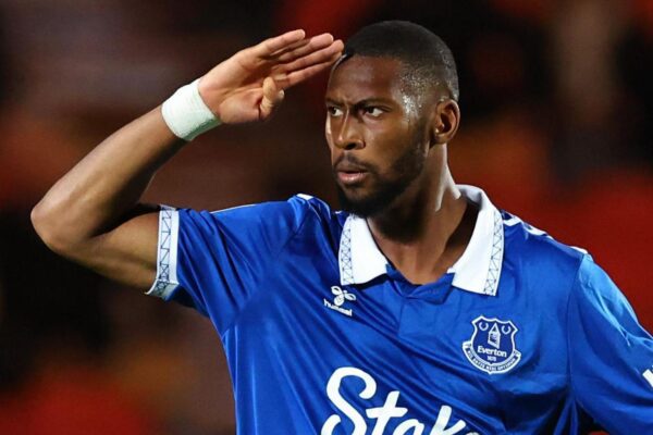 'Guinea-Bissau striker Beto a better fit for Man Utd than Gyökeres' – Uniao Tires president