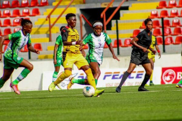 2025 WAFCON: Nigeria and Ghana set to clash in pre-tournament friendly on June 29