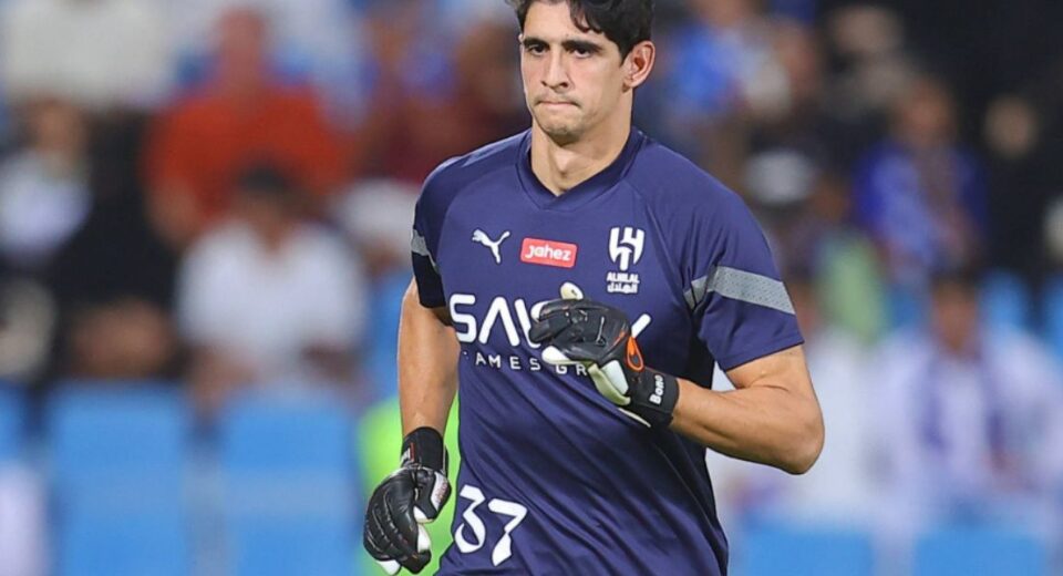 Uncertainty surrounds Yassine Bounou’s future at Al Hilal amid coaching talks