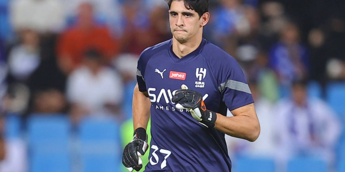 Uncertainty surrounds Yassine Bounou’s future at Al Hilal amid coaching talks