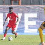 Congolese left-back Ariel Mbumba secures fresh start with The Town FC in MLS Next Pro