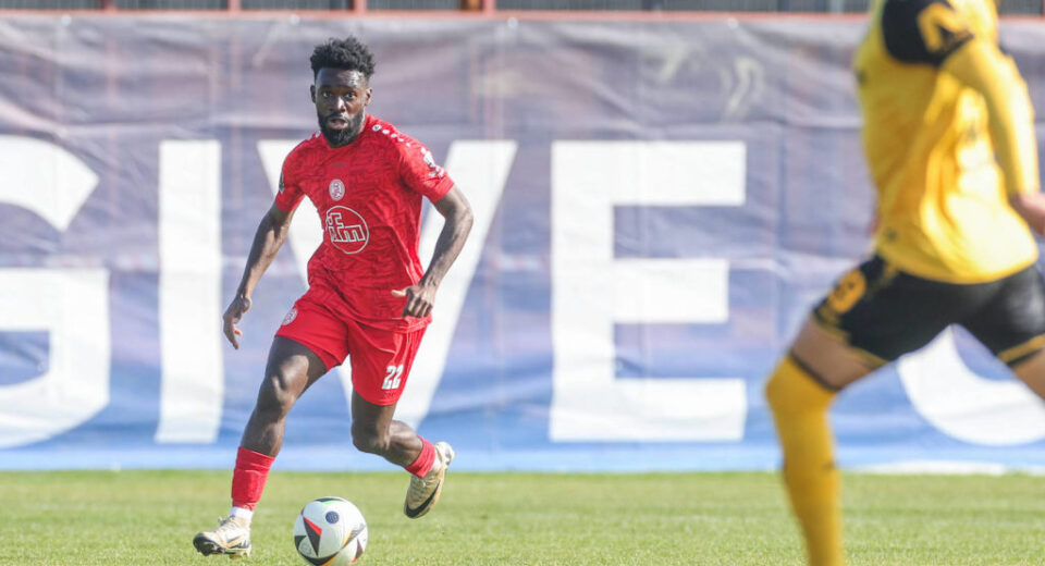 Congolese striker Joseph Boyamba set for Borussia Dortmund II return amid advanced talks