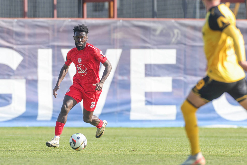 Congolese striker Joseph Boyamba set for Borussia Dortmund II return amid advanced talks Congolese striker Joseph Boyamba set for Borussia Dortmund II return amid advanced talks   Congolese striker Joseph Boyamba set for Borussia Dortmund II return amid advanced talks   AfricaSoccercom