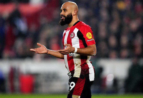  Cameroon international Bryan Mbeumo at centre of transfer tug-of-war between Manchester United and Tottenham Hotspurs