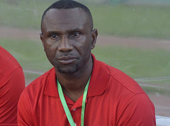 CAN 2015 Florent Ibenge