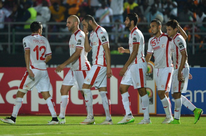 CAN 2015 Tunisie