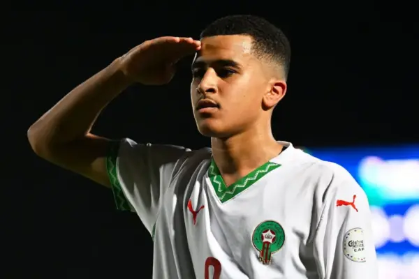 Real Madrid secure Moroccan starlet Abdellah Ouazane on free transfer