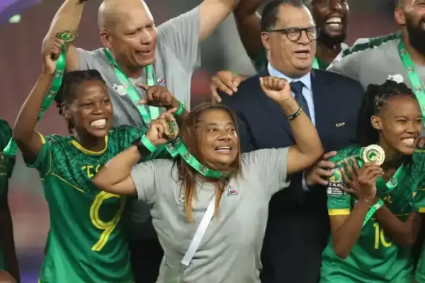 Désirée Ellis eyes back-to-back glory as South Africa gear up for Women’s AFCON title defence
