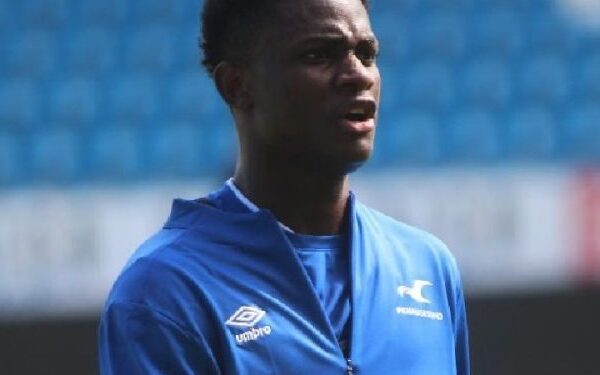 RSC Anderlecht target Ivorian winger Camara Pécho Ismaël in loan bid