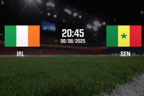 Republic of Ireland host Senegal in first-ever full international clash at Aviva