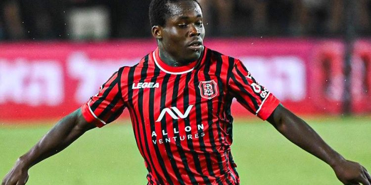 Ivorian midfielder Cedric Don emerges as hot prospect amid European transfer interest Ivorian midfielder Cedric Don emerges as hot prospect amid European transfer interest   Ivorian midfielder Cedric Don emerges as hot prospect amid European transfer interest   AfricaSoccercom