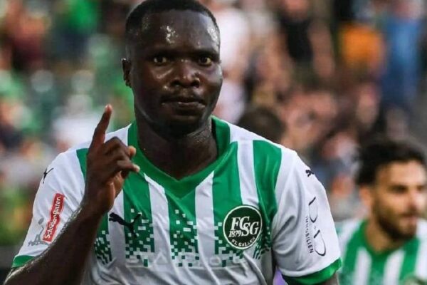 Congolese international Chadrac Akolo weighs Turkish move amid interest from Europe
