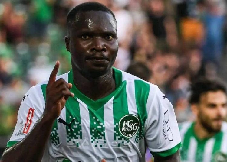 Congolese international Chadrac Akolo weighs Turkish move amid interest from Europe